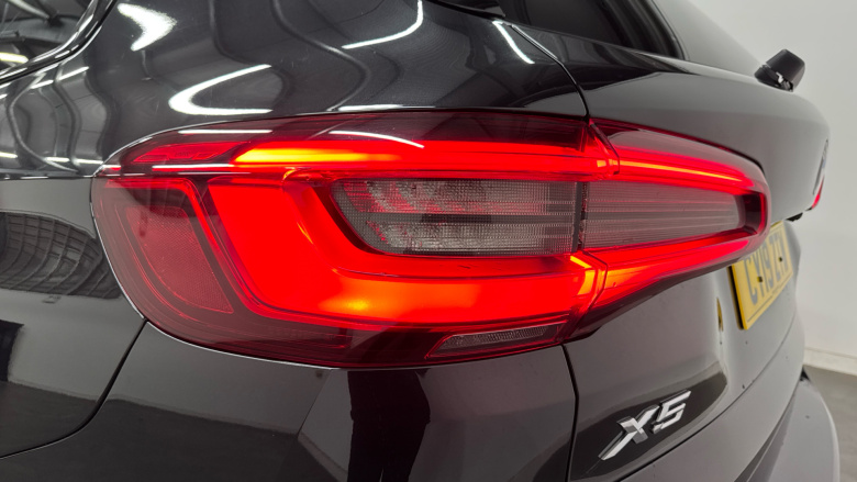 BMW X5 xDrive30d M Sport 5dr Auto Diesel Estate